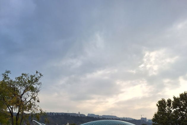 Виды Жемчужинки Грузии