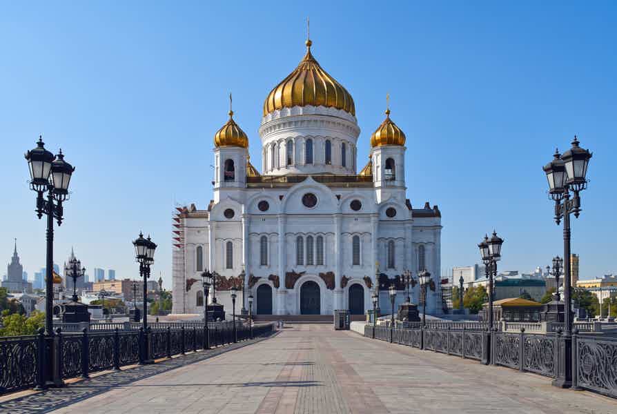 Тайны московских коллекционеров: детективный квест от Кремля до Музеона - фото 2