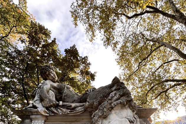 Дюссельдорф: гармония времени и стиля