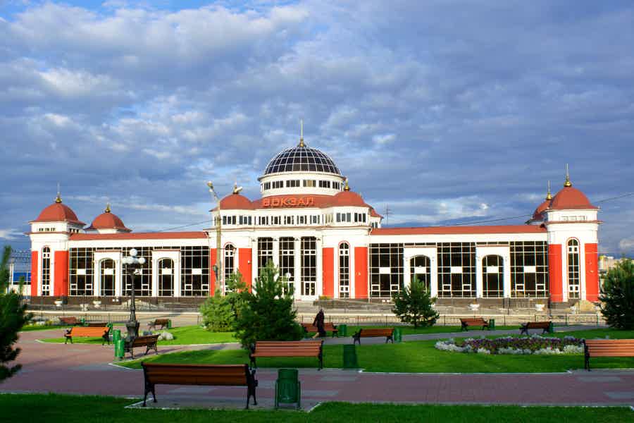 Саранск: город с высоты - фото 5