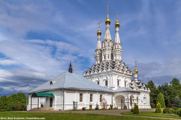 Адмирал и драматург: морской устав и бессмертная комедия. Вязьма – Хмелита
