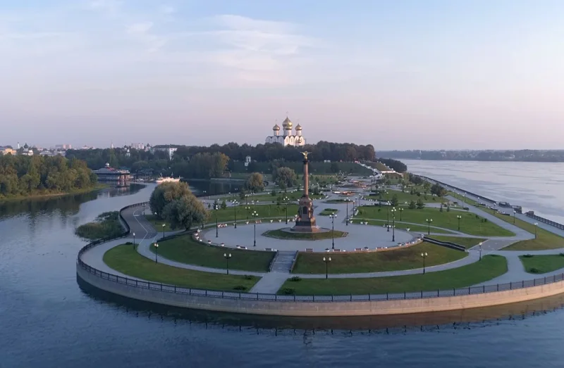 Экскурсия-прогулка по историческому центру Ярославля — фото 8