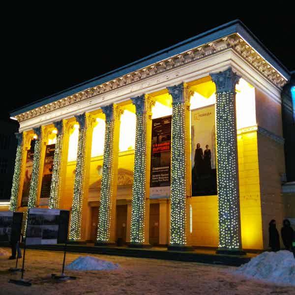 Добро пожаловать в Новосибирск – новогоднюю столицу России - фото 5