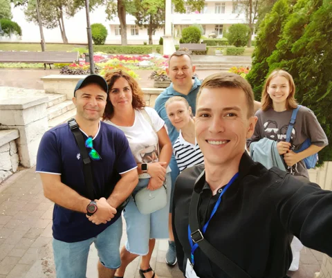 Погружение в золотой век Пятигорска, город глазами Лермонтова.