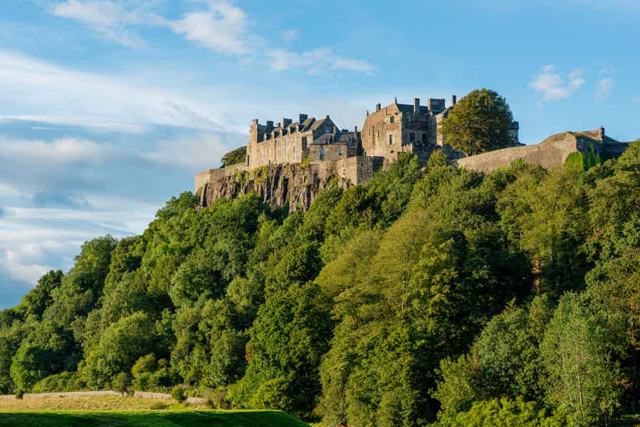 Stirling Castle, Loch Lomond, and Kelpies Full-day Tour - photo 4