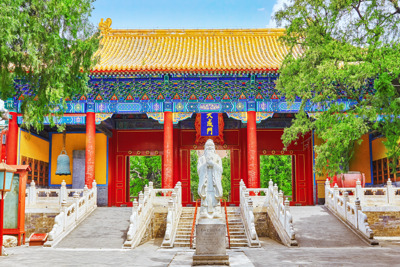 Храм Конфуция и Императорский колледж — 700 лет истории Пекина — Пекин