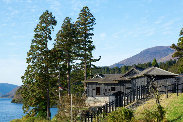 Главное изображение экскурсии - Тайны Хаконэ: от самурайских застав до долины гейзеров и горячих источников