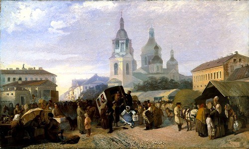Дно Петербурга: криминальные страсти по Сенной!