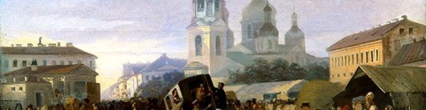 Дно Петербурга: криминальные страсти по Сенной!