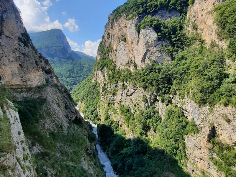 Очарование Кабардино-Балкарии. Старинные башни,озера и замок на воде. — фото 6, Кисловодск | Покатаем