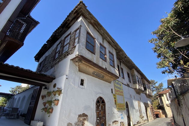 Виды Анталия: аудиопрогулка по старому городу Калеичи