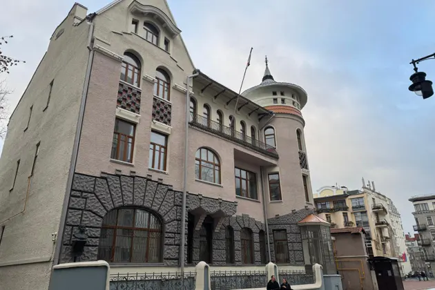 «В сердце аристократической Москвы»: Волхонка, Пречистенка и Остоженка — фото 3