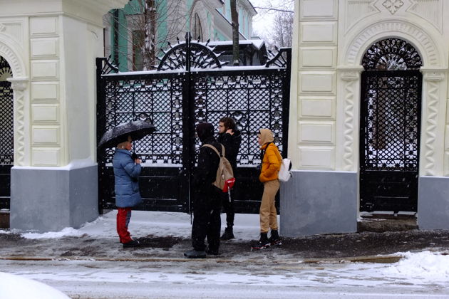 Фото к экскурсии Винтажные магазины Петроградской стороны
