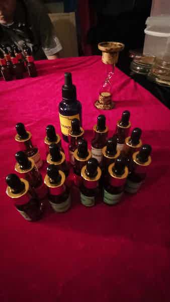 Кенигсберг через призму ароматов: парфюмерный мастер-класс - фото 3