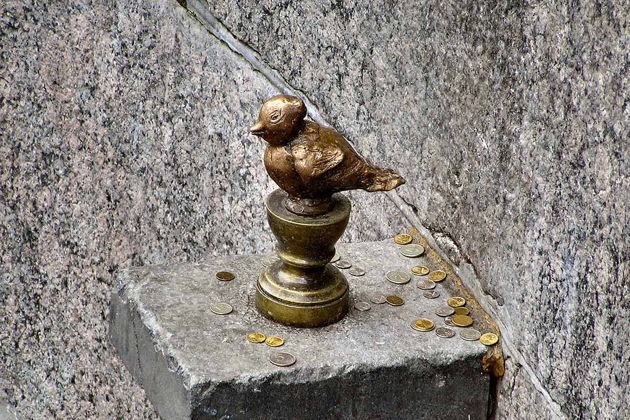 Виды Индивидуальный тур по Петербургу