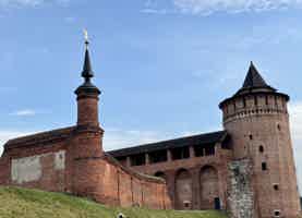 Экскурсия "Индивидуальная экскурсия-знакомство с Коломной" - фото отзыва 4