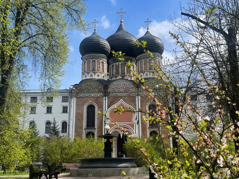 Измайловский остров — парадная резиденция русских царей или рабочий городок имени Баумана — фото 2, Москва | Покатаем
