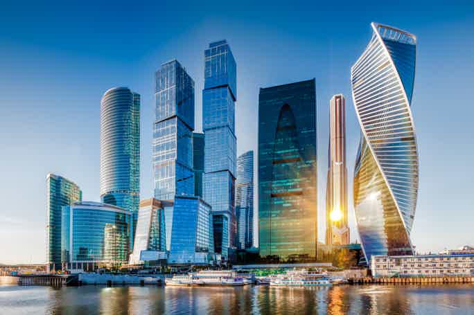 &laquo;Город-сказка&raquo;: экскурсия по Москва-Сити 