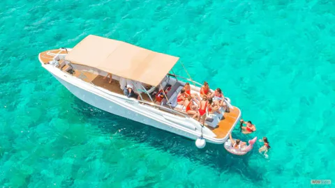 Deluxe excursion from Budva: Blue Cave tour