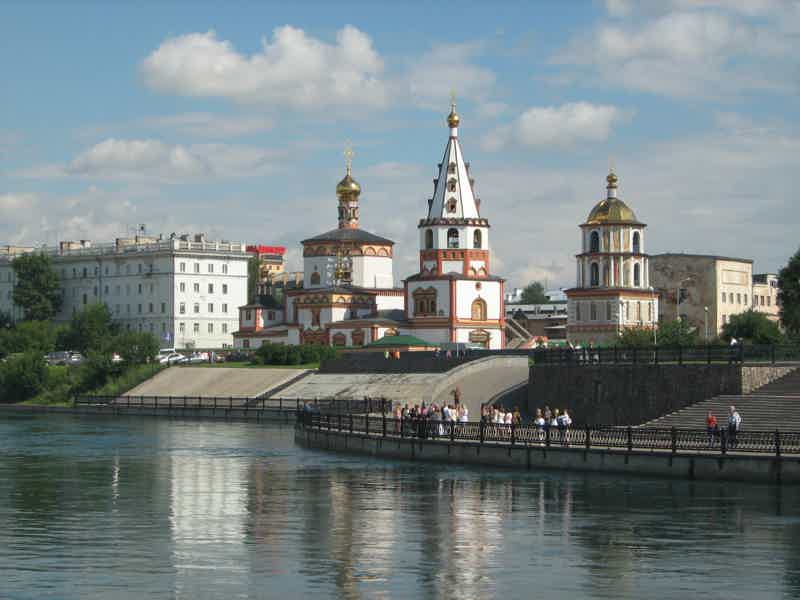 Большая экскурсия по Иркутску для организованных групп - фото 1