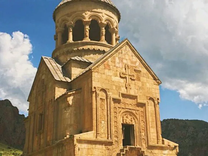 Путешествие к истокам: Хор Вирап, Арени и магия Нораванка + угощение 🍷 — фото 6, Ереван | Покатаем
