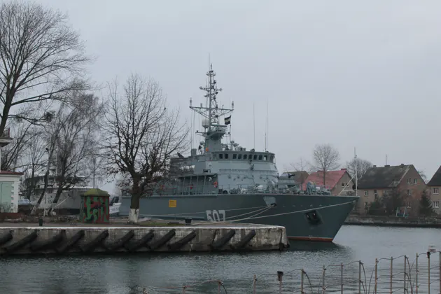 Пять городов Калининградской области за один день — фото 2