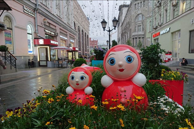 Виды Знаменитые рестораны и кафе дореволюционной Москвы