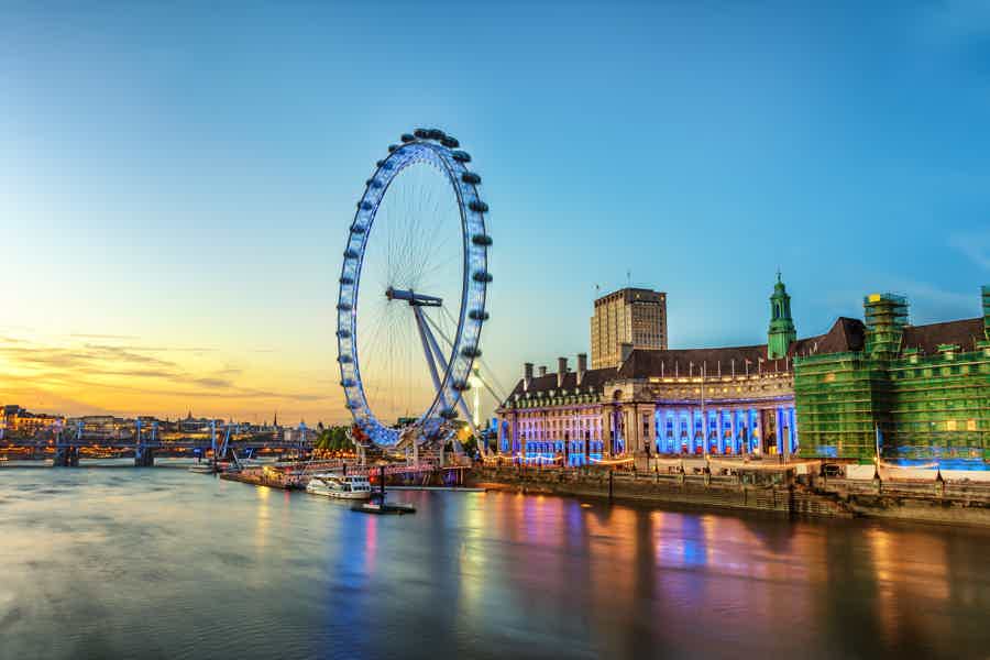 London Eye and Madame Tussauds Combo Ticket - photo 3