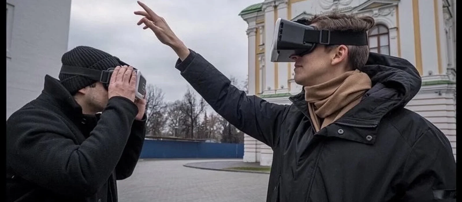 Тверской Кремль: путешествие в прошлое в VR-очках — экскурсия, Тверь, Россия | Покатаем