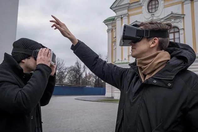 Тверской Кремль: путешествие в прошлое в VR-очках — экскурсия, Тверь | Покатаем