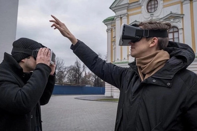 Тверской Кремль: путешествие в прошлое в VR-очках — Тверь