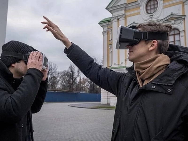 Тверской Кремль: путешествие в прошлое в VR-очках