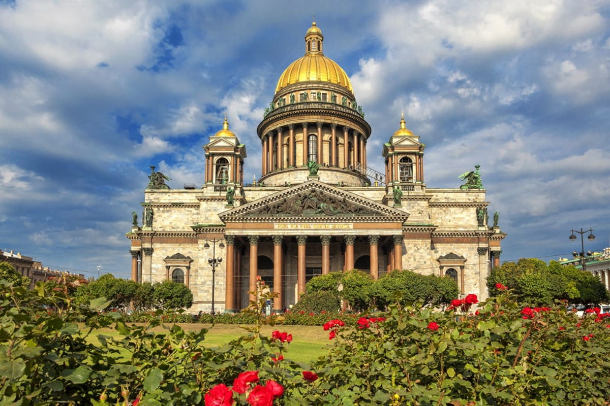 Исаакиевский собор