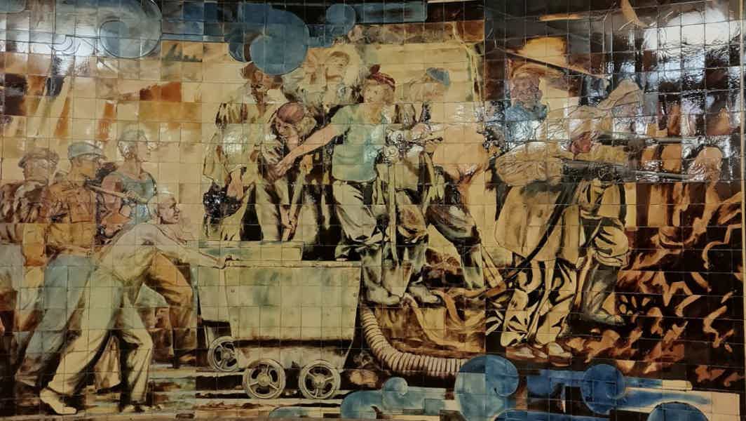 Квест в метро Москвы: командное историческое приключение - фото 1