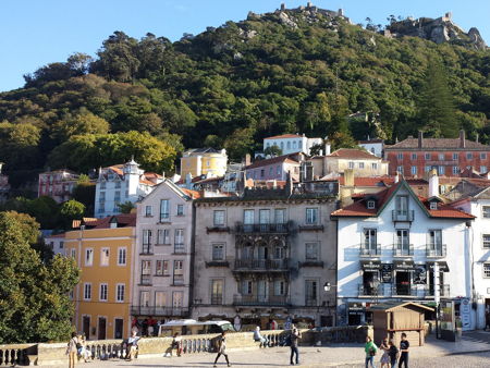 Музей игрушек в Синтра