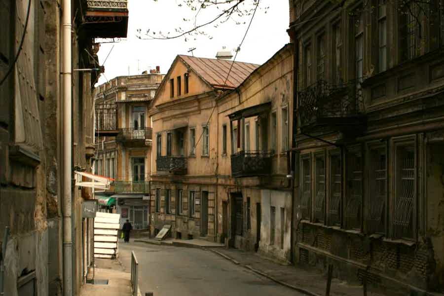 Тбилиси и его тайные парадные - фото 6