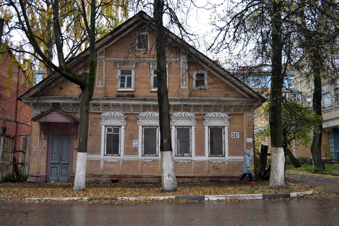 Деревянное зодчество и дорюриковичское городище прямо в Нижнем Новгороде — фото 4
