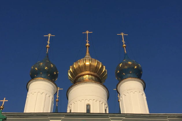 Сокровищница Руси: автобусная экскурсия в Ростов Великий — фото 3