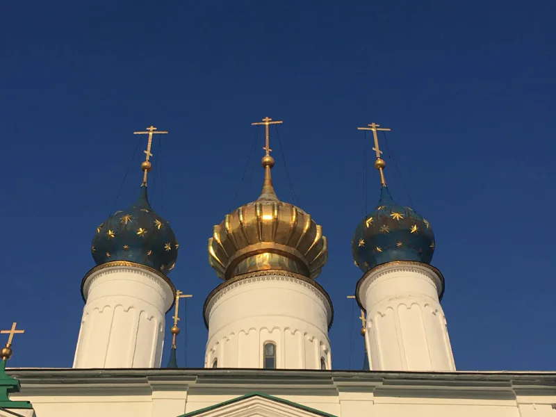 Сокровищница Руси: автобусная экскурсия в Ростов Великий — фото 3