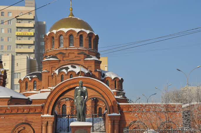 Новосибирск — серый город, яркая история