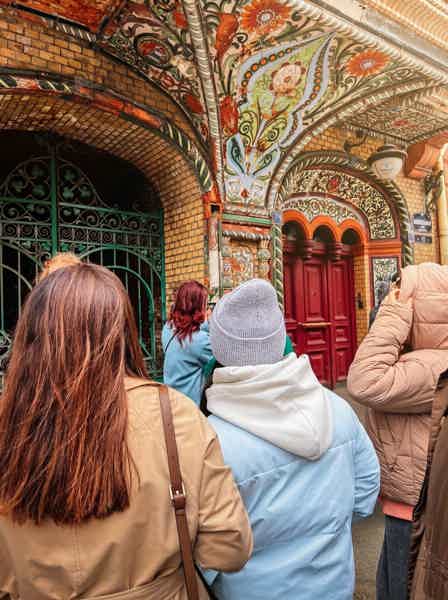 «Центр наизнанку»: всё и сразу в Петербурге - фото 3
