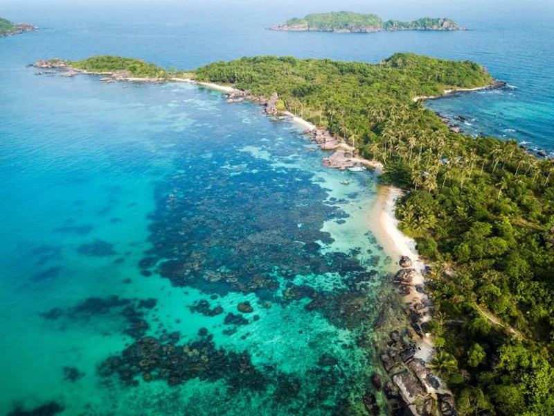 Морской круиз по островам Фукуока с снорклингом — фото 4, Фукуок | Покатаем