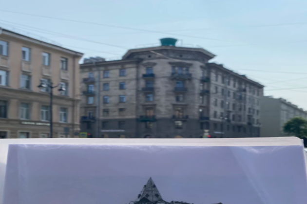Фото к экскурсии Закулисье Коломны: где богема творила революцию в искусстве