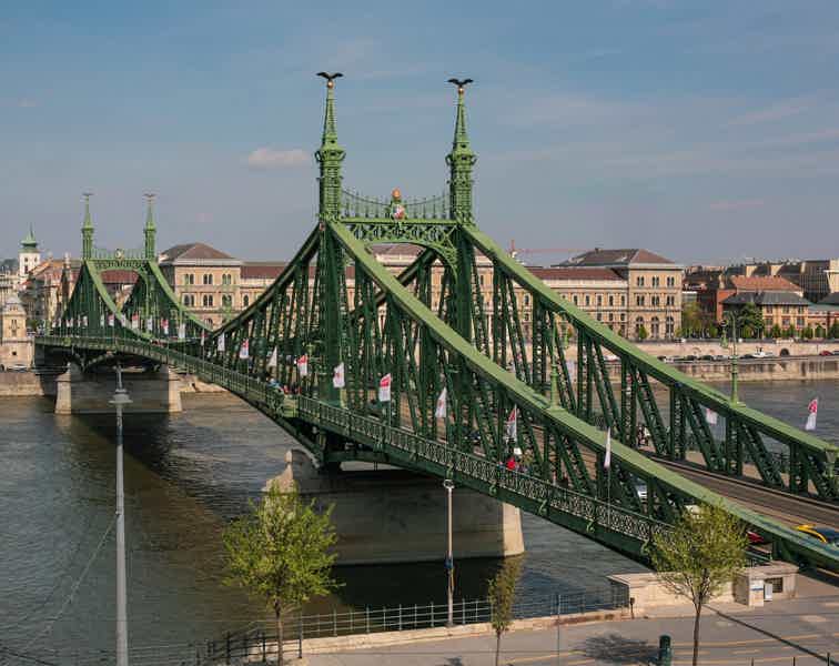 Лучшие виды столицы за 2 часа. ФОТО-тур по Будапешту - фото 13