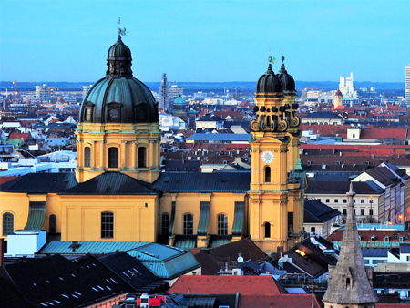 Старый город 