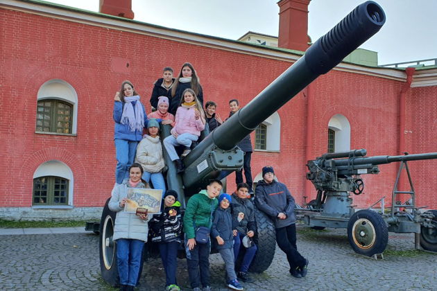 Виды Квест-экскурсия по Петропавловской Крепости 