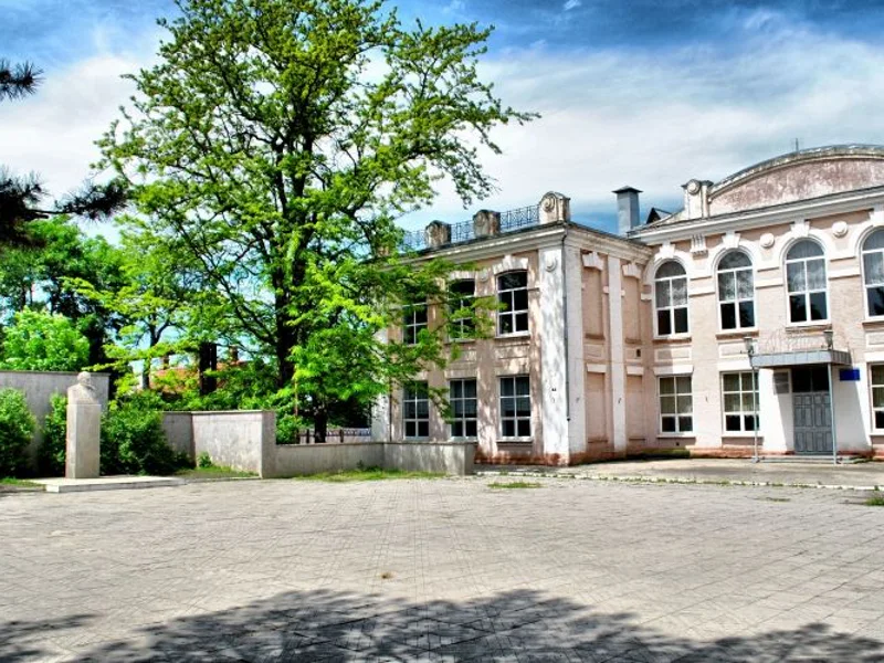 Золотое кольцо Кавказа: 5 городов за 1 день — фото 7, Железноводск | Покатаем