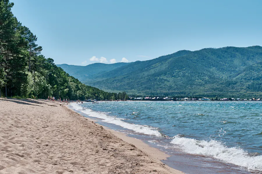 Трансфер в село Максимиха — фото 1