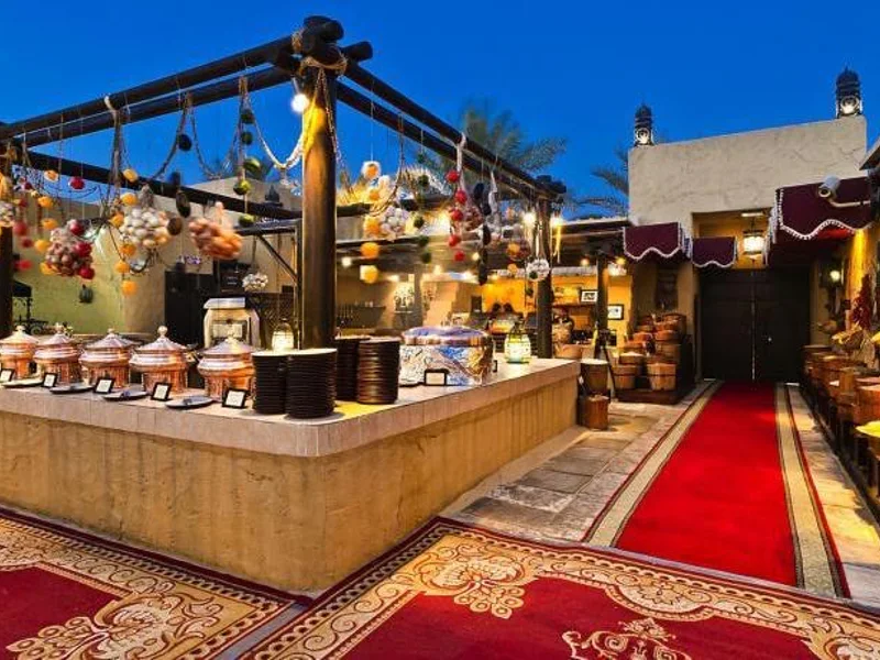 Премиум сафари с ужином в ресторане Bab Al Shams из Шарджи — фото 5, Шарджа | Покатаем