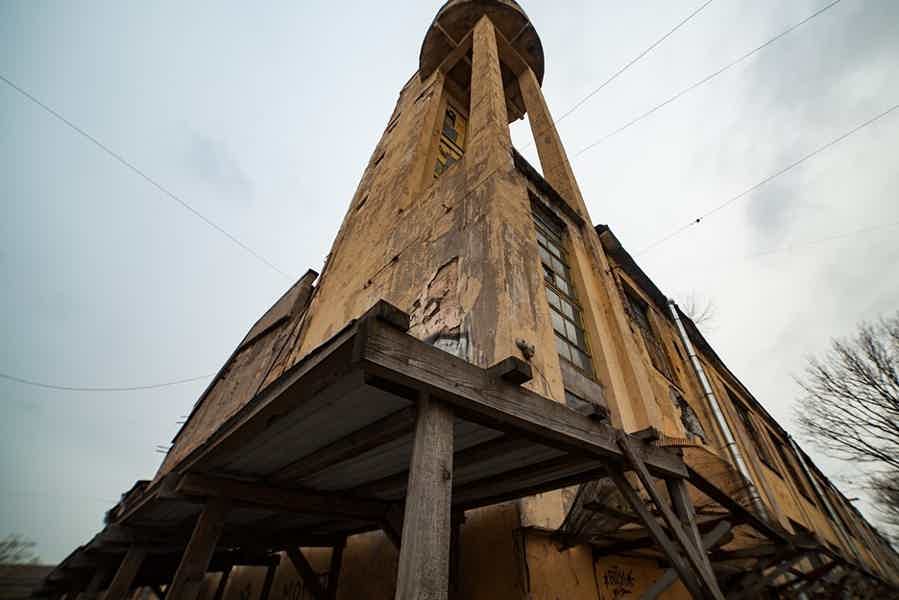 Futuristic Buildings - photo 2